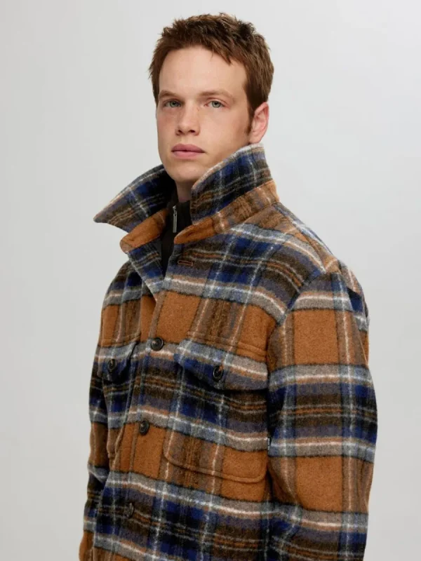SELECTED RUTIG SHACKET Coloured Best