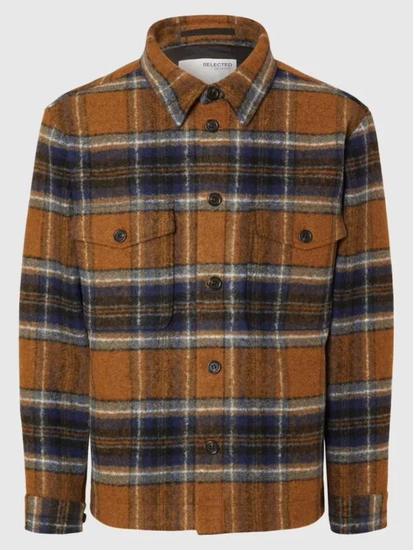SELECTED RUTIG SHACKET Coloured Best