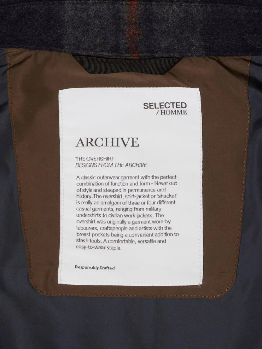rutig_shacket_6.webp SELECTED RUTIG SHACKET Blue Outlet