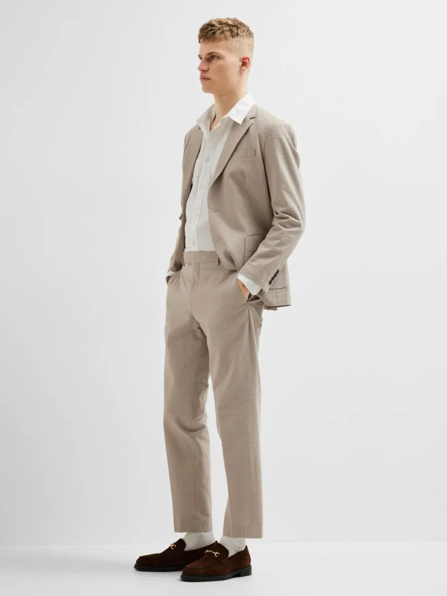 seersucker_kostymbyxor_3.webp SELECTED SEERSUCKER KOSTYMBYXOR Beige Best Sale
