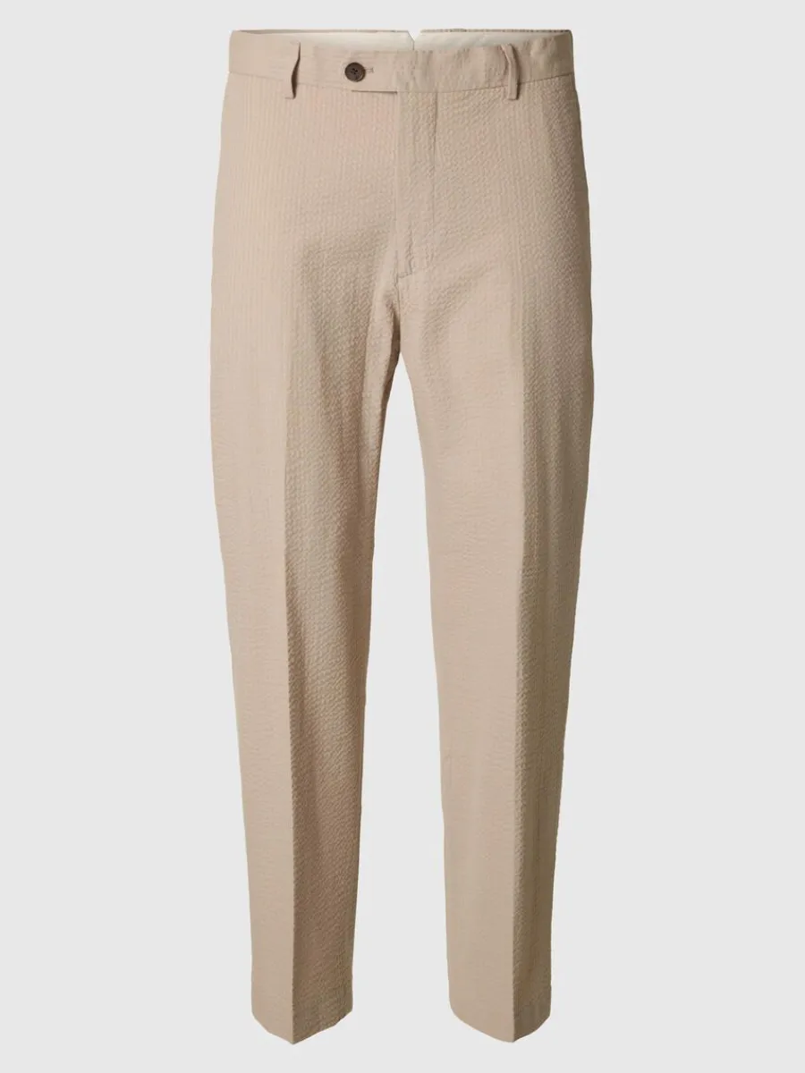 seersucker_kostymbyxor_4.webp SELECTED SEERSUCKER KOSTYMBYXOR Beige Best Sale