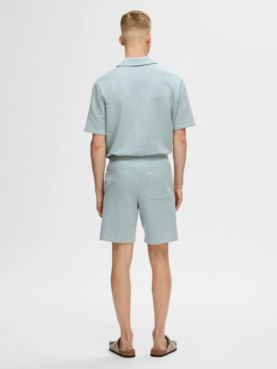 seersucker_shorts_1-1.webp SELECTED SEERSUCKER SHORTS Blue Store