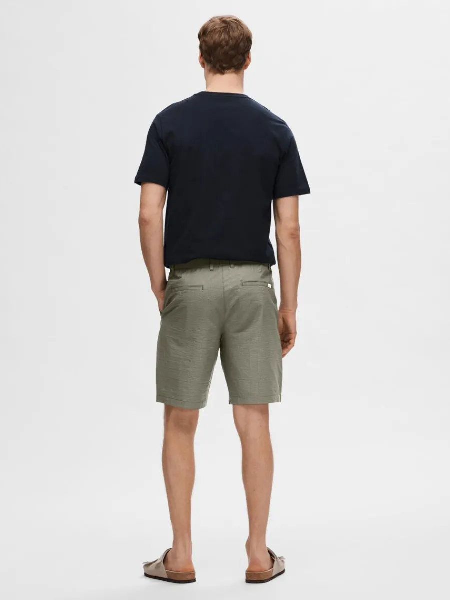 seersucker_shorts_1-6.webp SELECTED SEERSUCKER SHORTS Green New