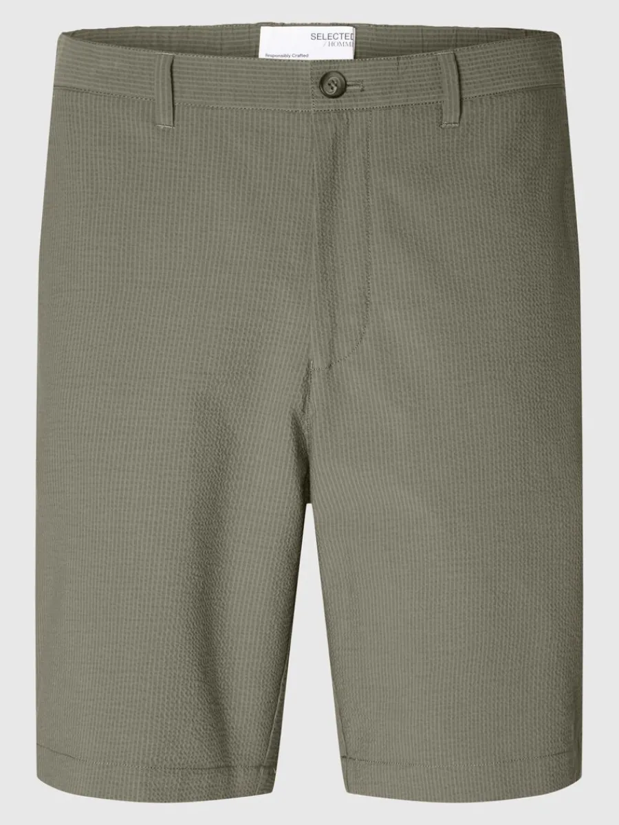 seersucker_shorts_4-6.webp SELECTED SEERSUCKER SHORTS Green New