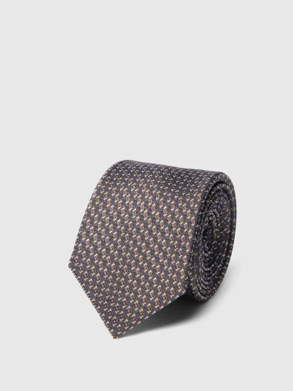 SELECTED 100% SIDEN SLIPS Brown Best Sale