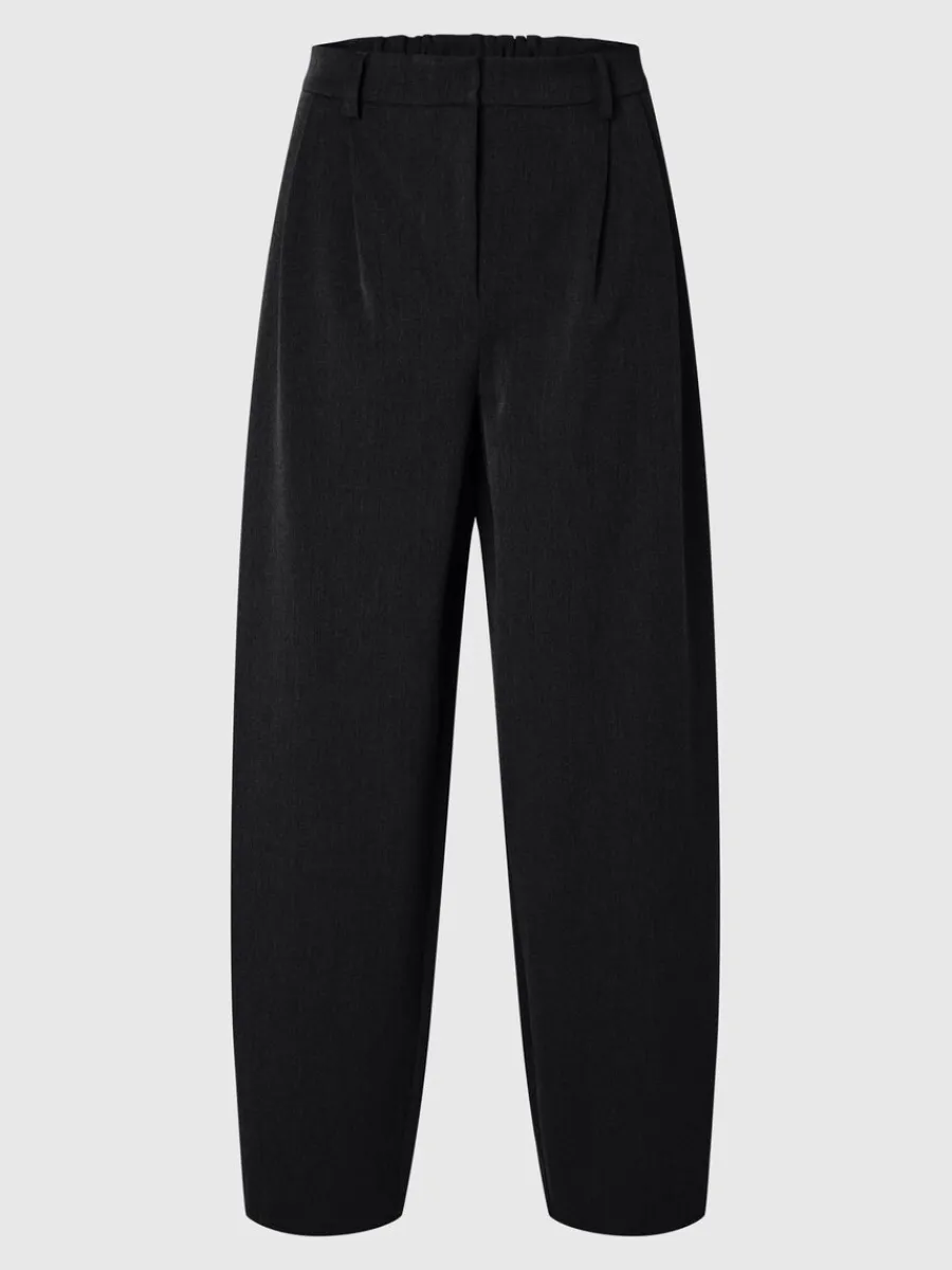 skrddarsydda__barrel_fitb_5.webp SELECTED SKRÄDDARSYDDA - BARREL FIT-BYXOR Black Flash Sale