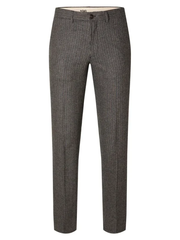 SELECTED SKRÄDDARSYDDA - RAKA BYXOR Grey Cheap