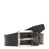 SELECTED SKROVLIGT LÄDER SKÄRP Black New