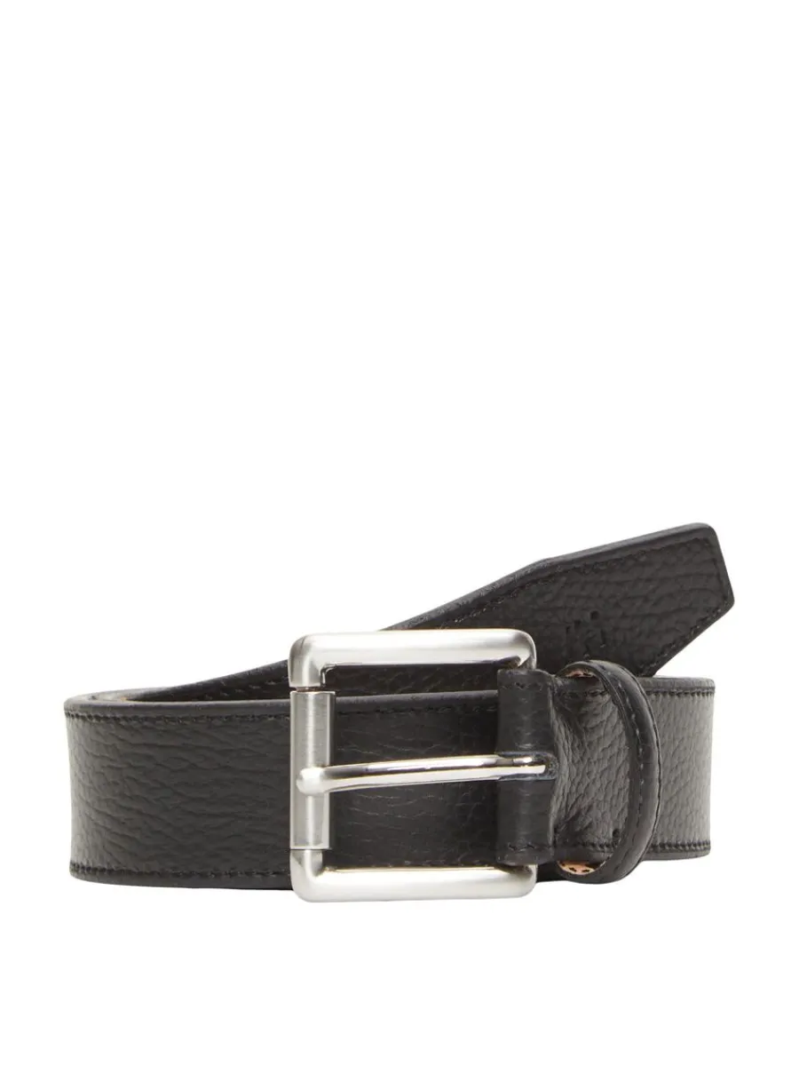 skrovligt_lder_skrp_0.webp SELECTED SKROVLIGT LÄDER SKÄRP Black New