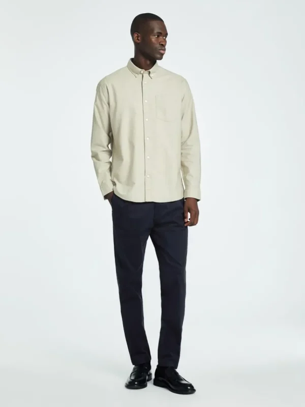 SELECTED 172 SLIM AVSMALNANDE BYXOR Blue Outlet