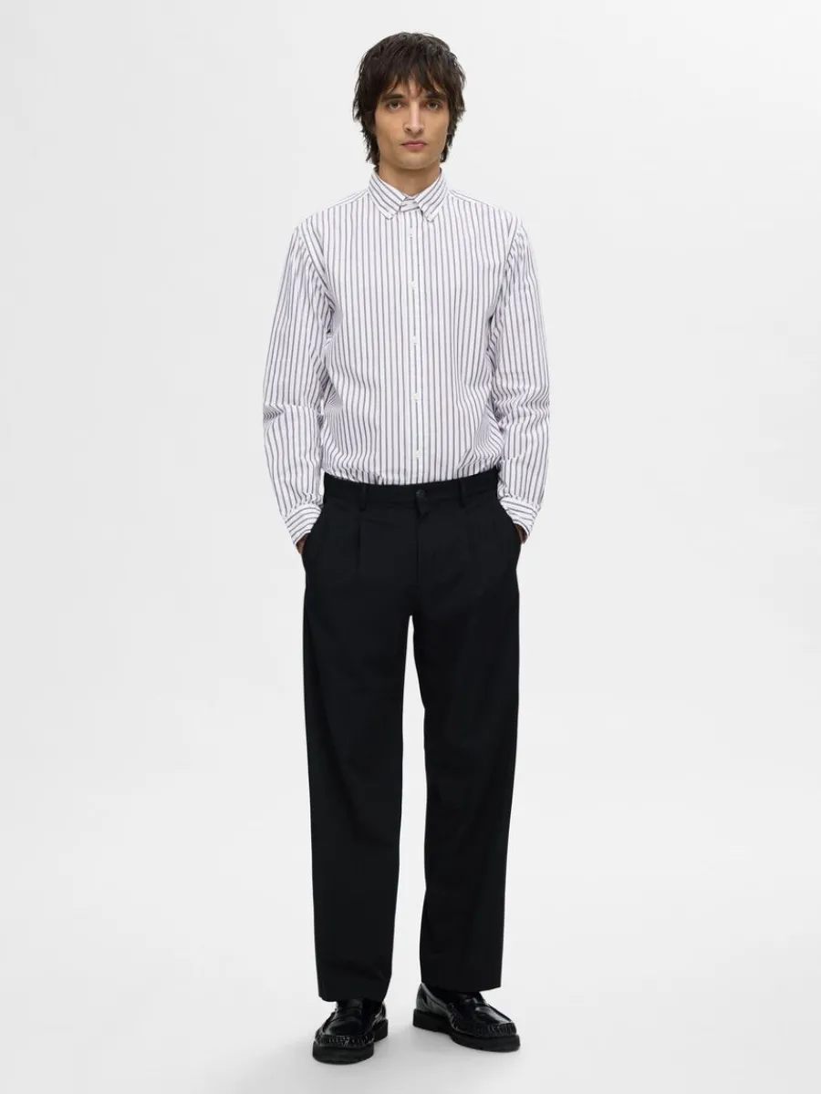 slim_fit_bomull_skjorta_2-1.webp SELECTED SLIM FIT BOMULL SKJORTA White Online