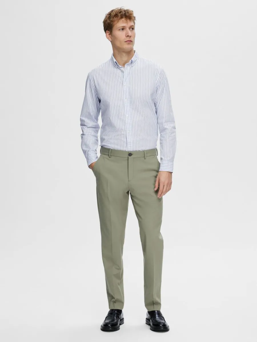 slim_fit_bomull_skjorta_2-4.webp SELECTED SLIM FIT BOMULL SKJORTA Blue Discount