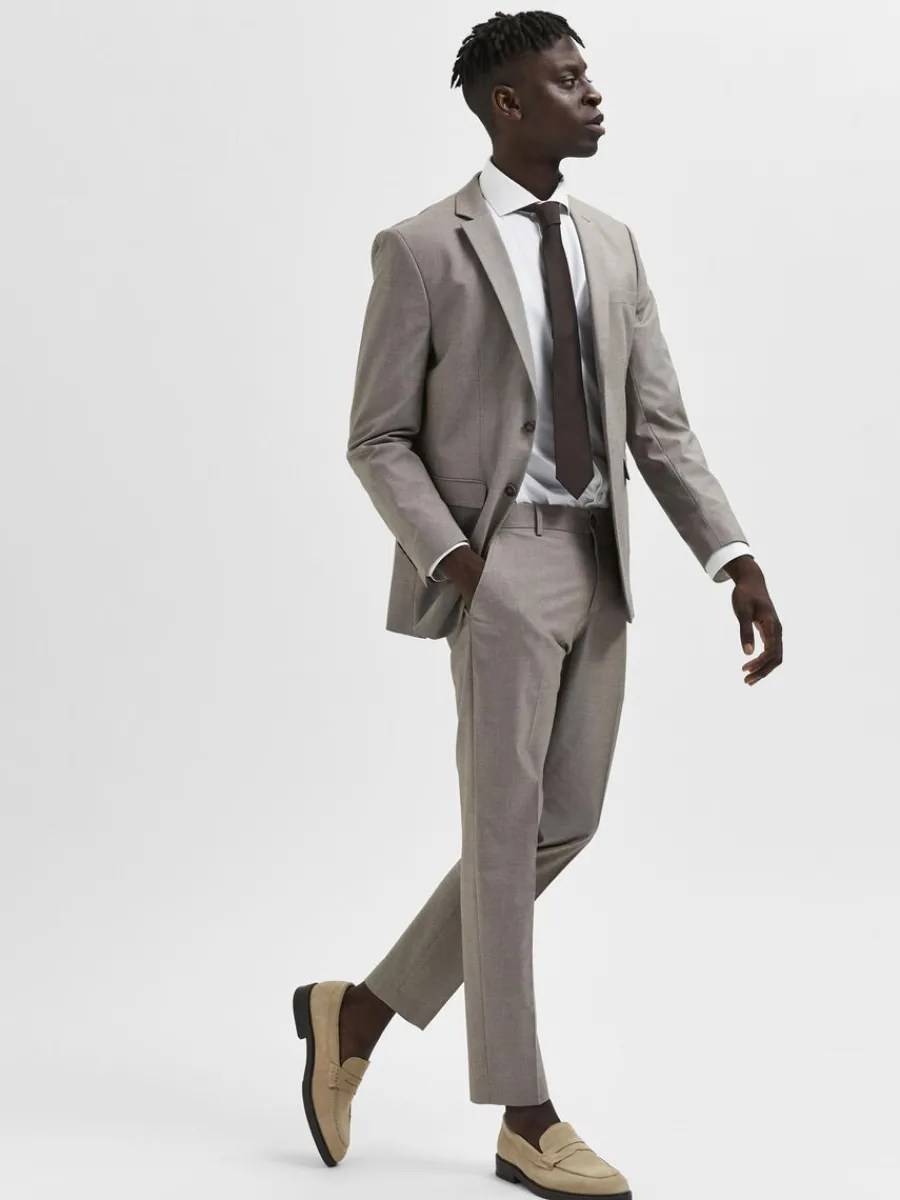 slim_fit_byxor_2-11.webp SELECTED SLIM FIT BYXOR Brown New