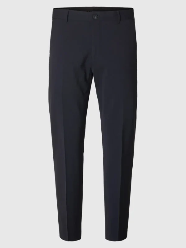 SELECTED 175 SLIM FIT BYXOR Blue Hot