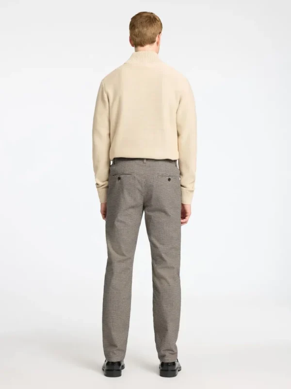 SELECTED 175 SLIM FIT CHINOS Brown Best