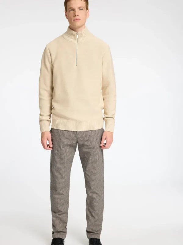 SELECTED 175 SLIM FIT CHINOS Brown Best