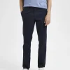SELECTED 175 SLIM FIT FLEX CHINOS Blue Best