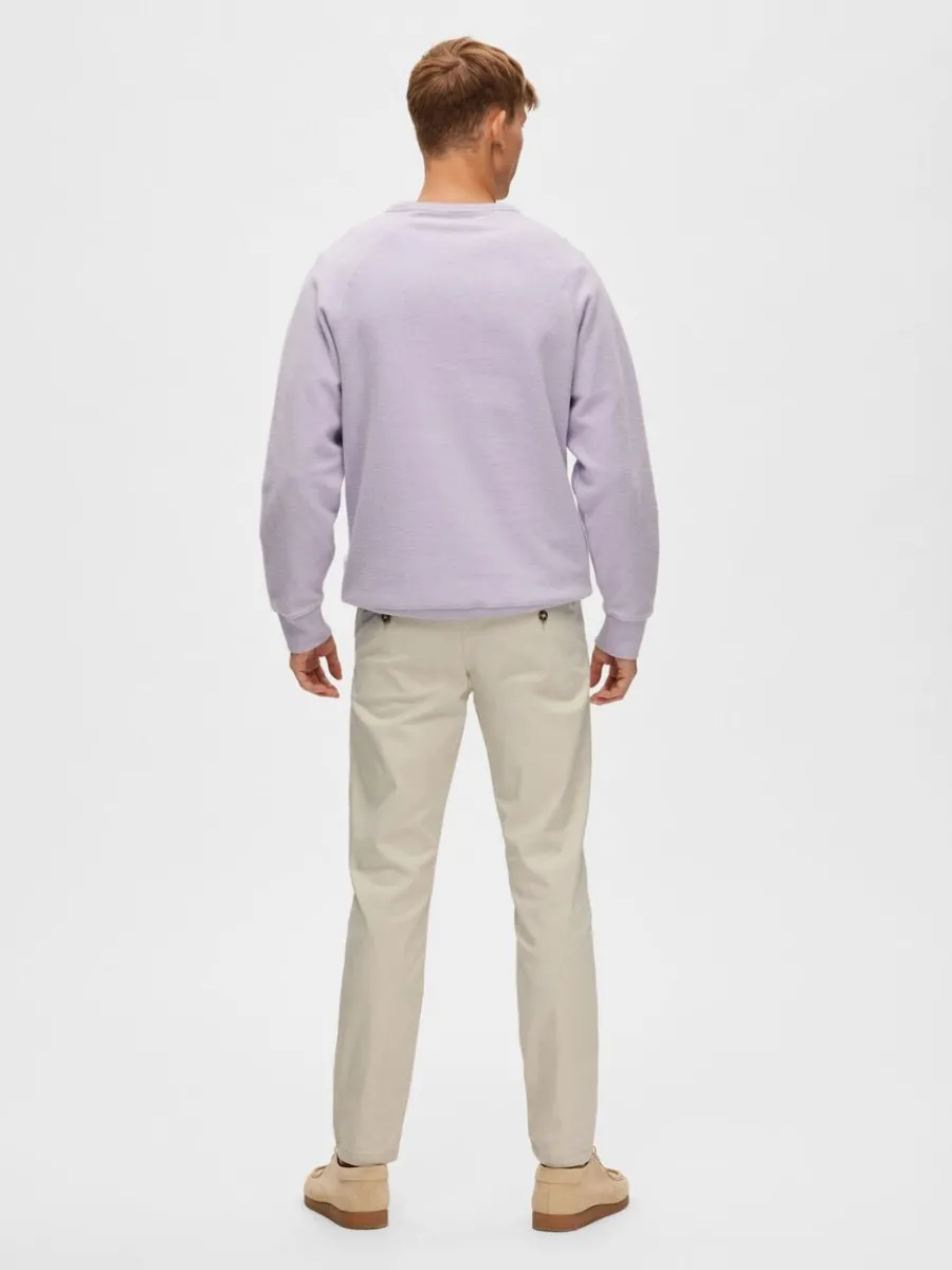 slim_fit_flex_chinos_1-9.webp SELECTED 175 SLIM FIT FLEX CHINOS Beige New