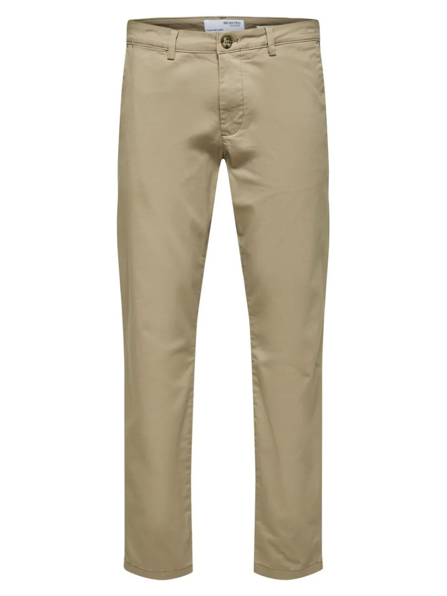 slim_fit_flex_chinos_4-6.webp SELECTED 175 SLIM FIT FLEX CHINOS Brown Cheap