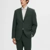 SELECTED SLIM FIT KAVAJ Green Store