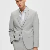 SELECTED SLIM FIT KAVAJ Grey New