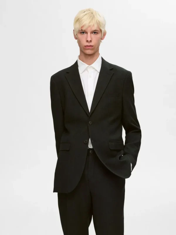 SELECTED SLIM FIT KAVAJ Green Discount