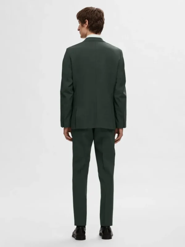 SELECTED SLIM FIT KAVAJ Green Store