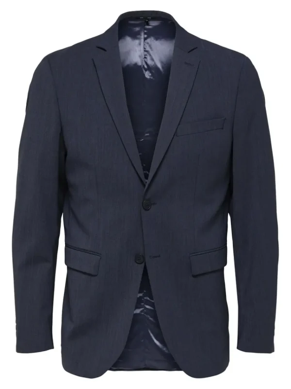 SELECTED SLIM FIT KAVAJ Blue Clearance