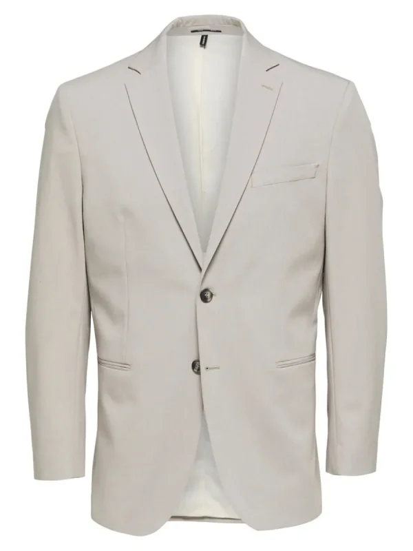 SELECTED SLIM FIT KAVAJ Beige Store