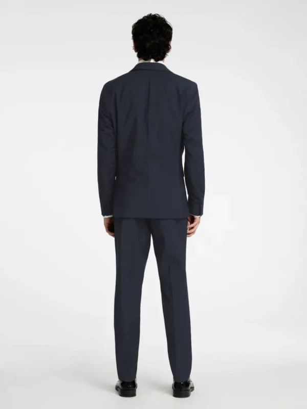 SELECTED SLIM FIT KAVAJ Blue Hot