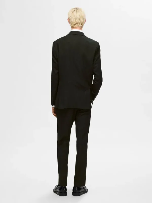 SELECTED SLIM FIT KAVAJ Green Discount