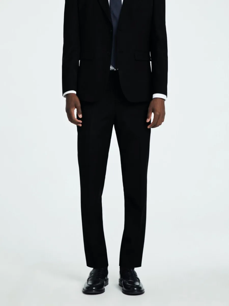 slim_fit_kostymbyxor_0-3.webp SELECTED SLIM FIT KOSTYMBYXOR Black Online