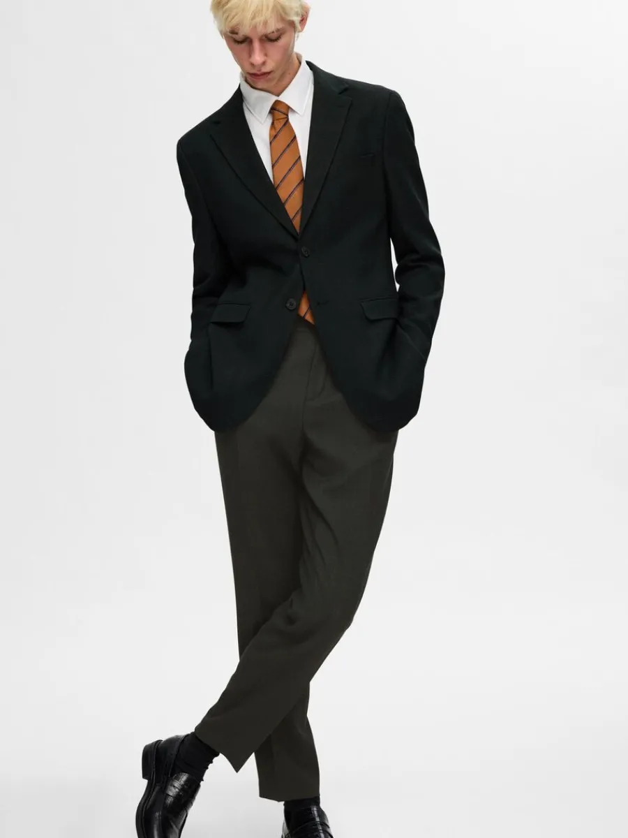 slim_fit_kostymbyxor_3.webp SELECTED SLIM FIT KOSTYMBYXOR Green Best Sale