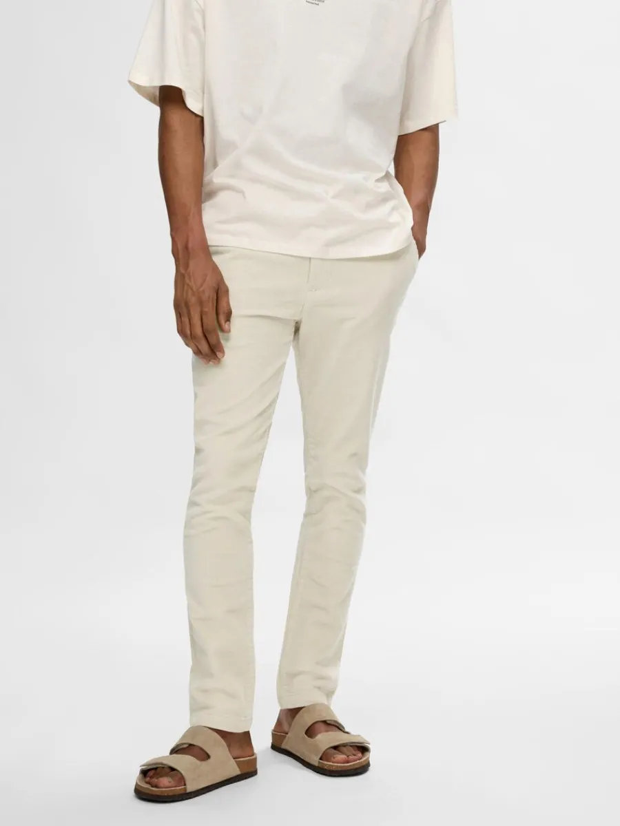 slim_fit_manchesterbyxor_0.webp SELECTED 175 SLIM FIT MANCHESTERBYXOR Beige Outlet