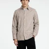 SELECTED SLIM FIT SKJORTA Brown Online