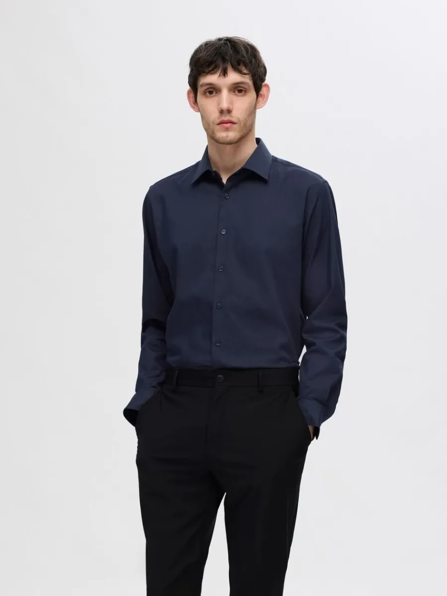 slim_fit_skjorta_0-8.webp SELECTED SLIM FIT SKJORTA Blue Hot