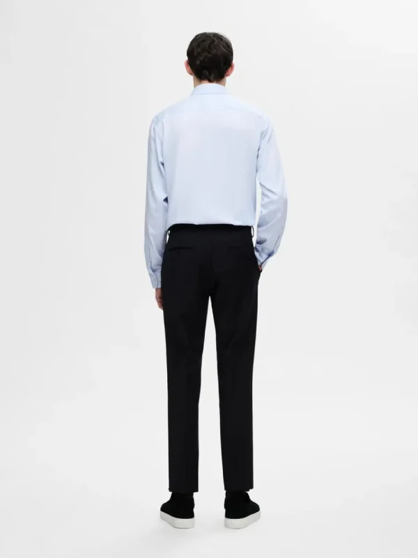 SELECTED SLIM FIT SKJORTA Blue New
