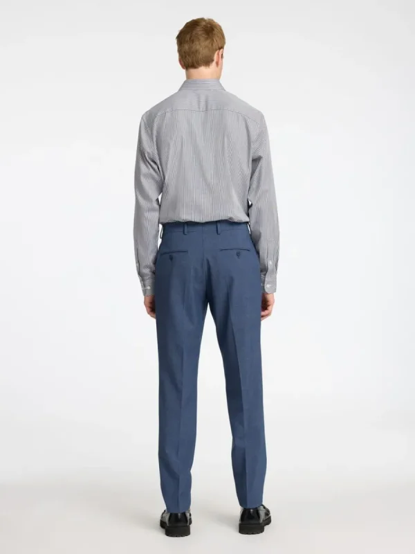 SELECTED SLIM FIT SKJORTA Blue Shop