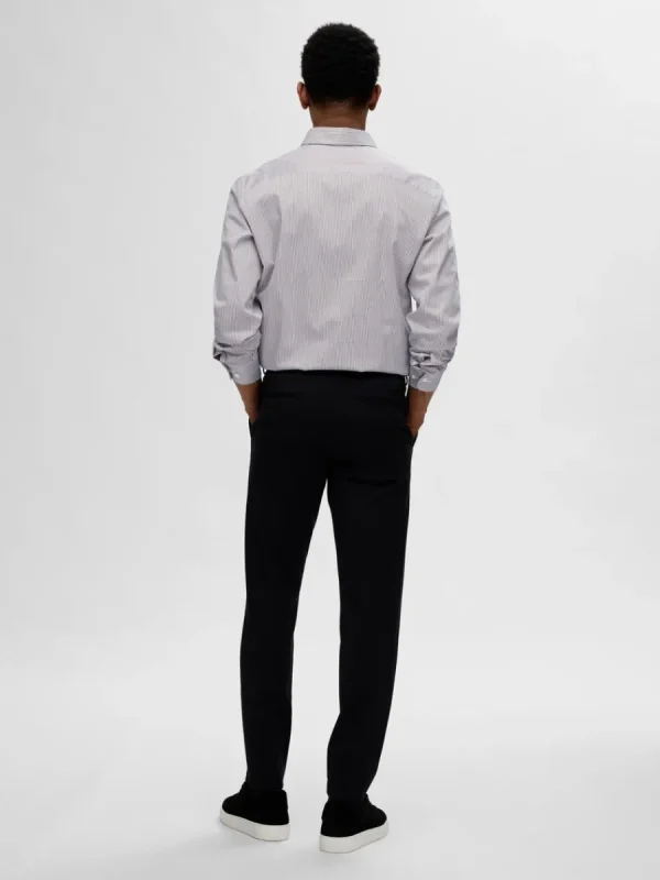 SELECTED SLIM FIT SKJORTA Green Shop