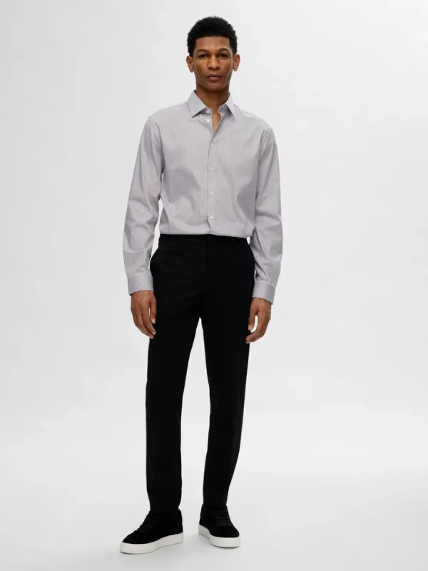 SELECTED SLIM FIT SKJORTA Green Shop