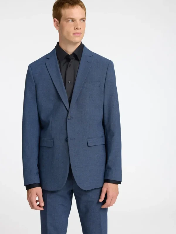 SELECTED SLIM FIT SKJORTA Black Cheap