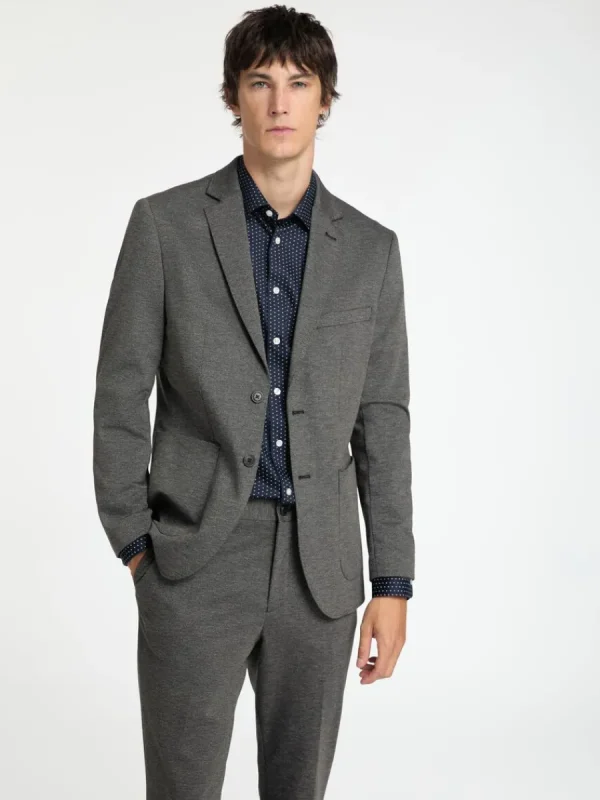 SELECTED SLIM FIT SKJORTA Blue Discount