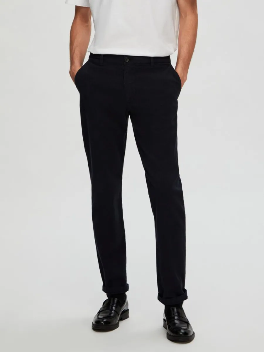 slim_fit_strukturerad_ch_0-3.webp SELECTED 175 SLIM FIT STRUKTURERAD CHINOS Blue Outlet