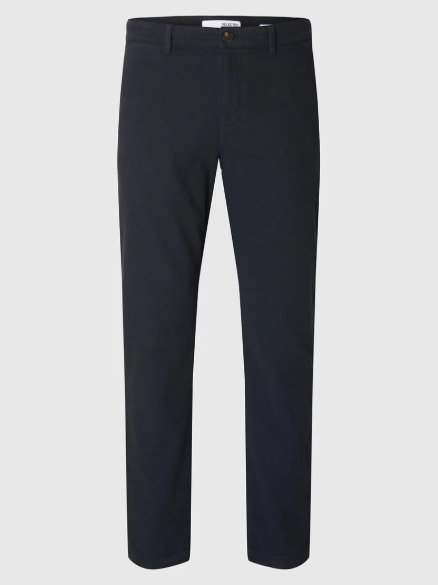 slim_fit_strukturerad_ch_4-3.webp SELECTED 175 SLIM FIT STRUKTURERAD CHINOS Blue Outlet