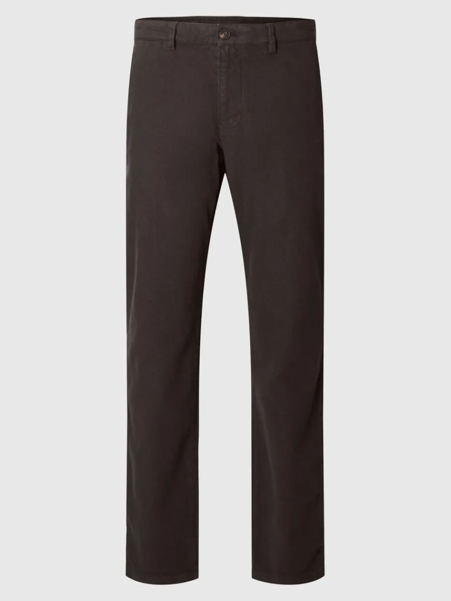 slim_fit_strukturerad_ch_4.webp SELECTED 175 SLIM FIT STRUKTURERAD CHINOS Brown Store