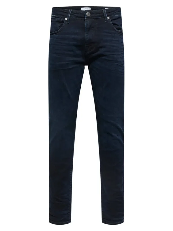SELECTED 175 SLIM FIT-JEANS Blue Sale
