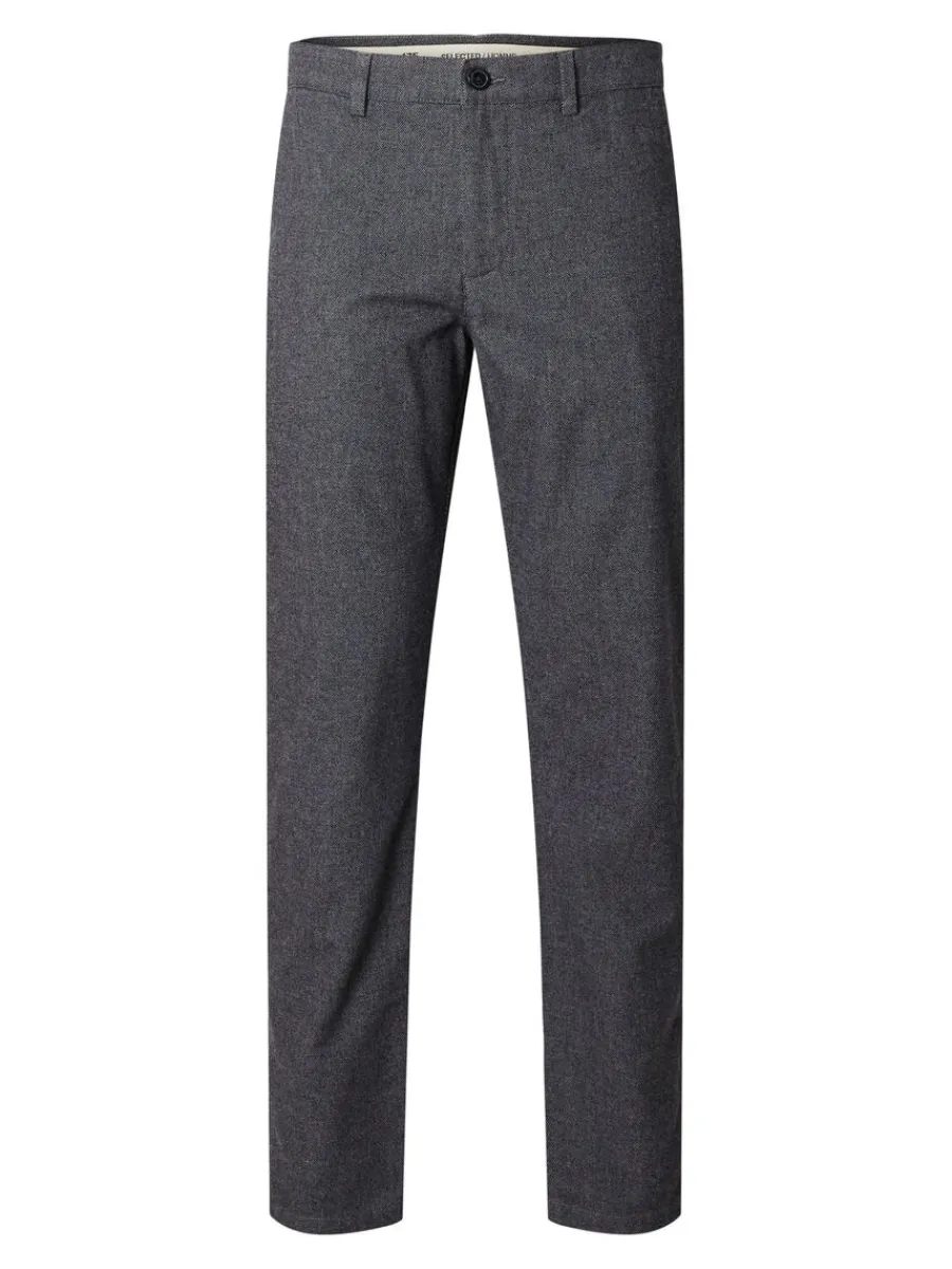 slimfit_brushed_chinos_4.webp SELECTED 175 SLIM-FIT BRUSHED CHINOS Grey Clearance