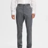 SELECTED 175 SLIM-FIT BYXOR Blue Best Sale