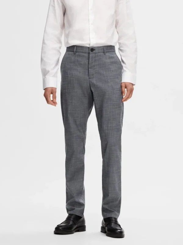 SELECTED 175 SLIM-FIT BYXOR Blue Best Sale