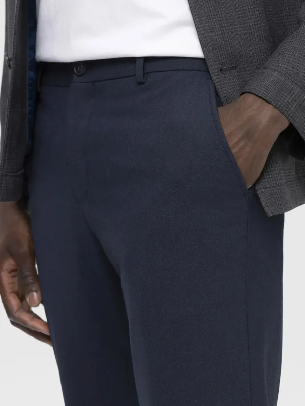 SELECTED 175 SLIM-FIT BYXOR Blue Best
